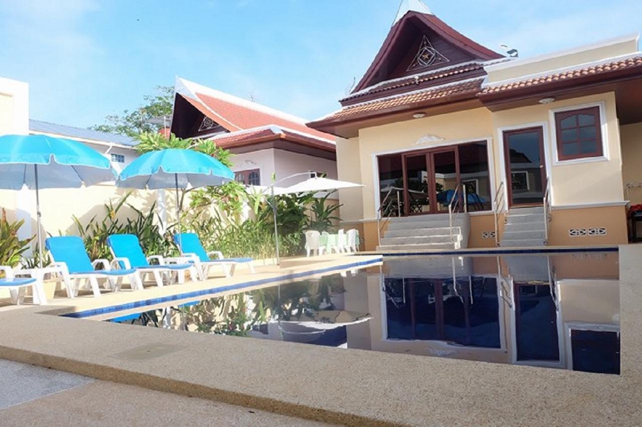 Majestic Villas Phuket Rawai Екстер'єр фото