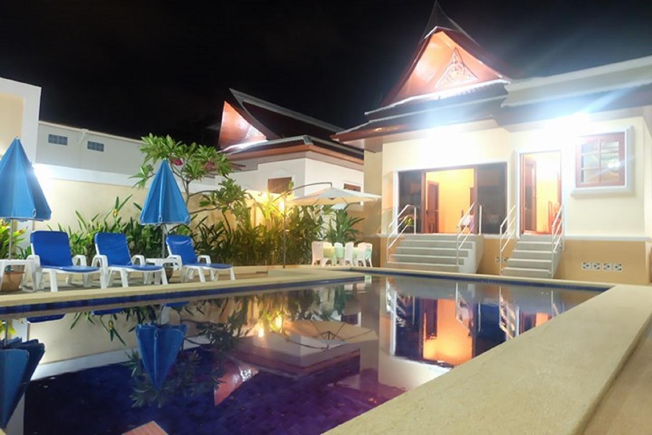 Majestic Villas Phuket Rawai Екстер'єр фото