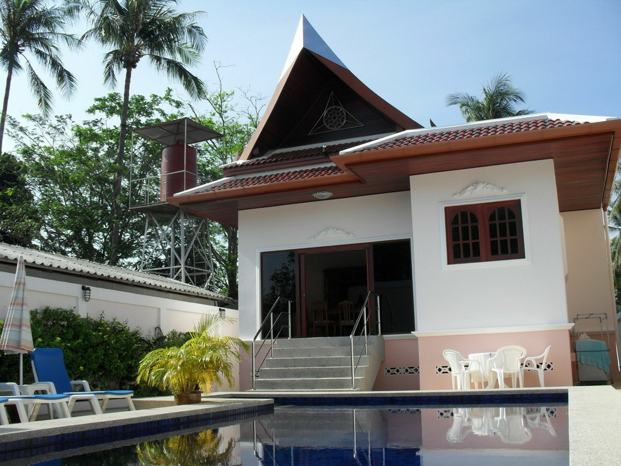 Majestic Villas Phuket Rawai Екстер'єр фото