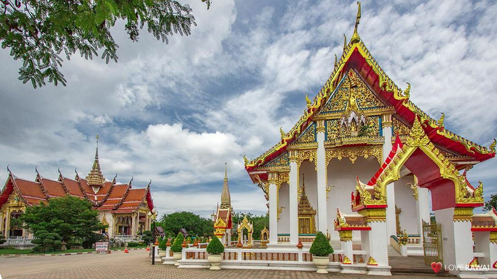 Majestic Villas Phuket Rawai Екстер'єр фото