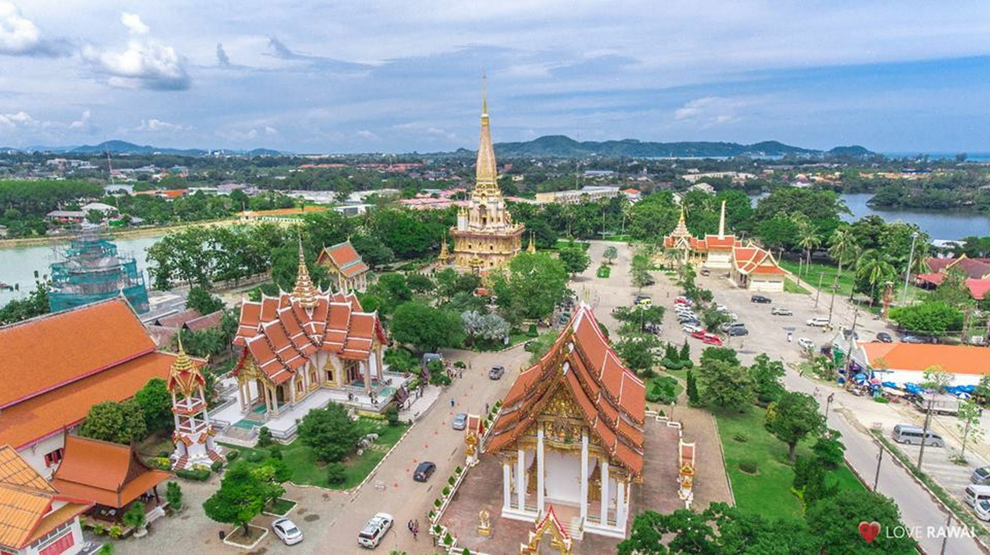 Majestic Villas Phuket Rawai Екстер'єр фото