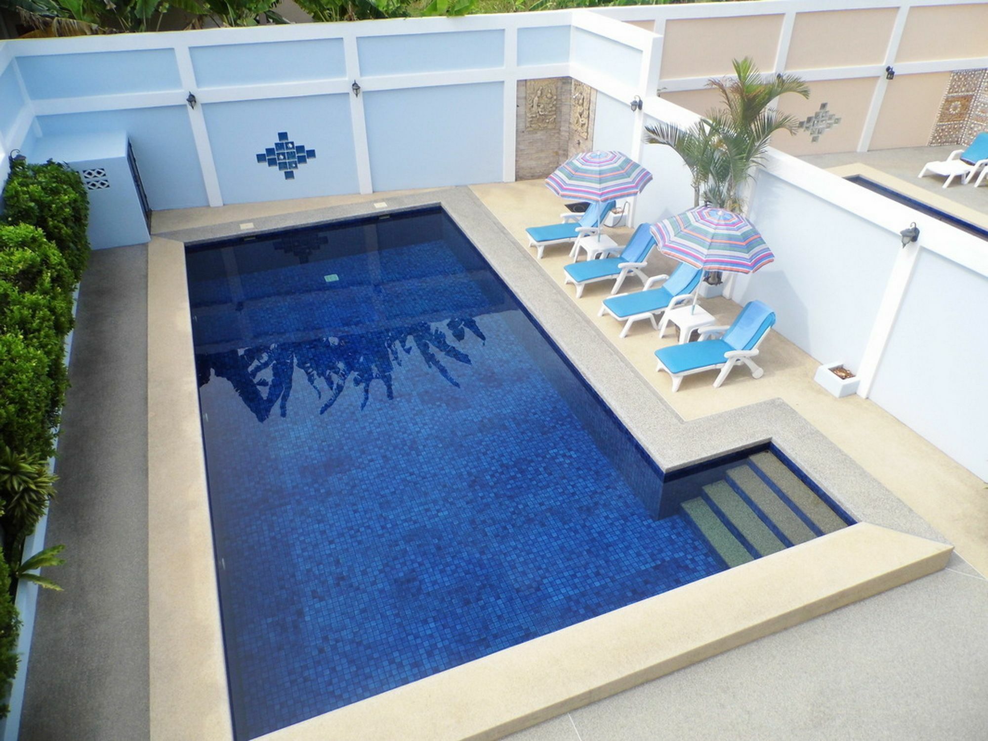 Majestic Villas Phuket Rawai Екстер'єр фото