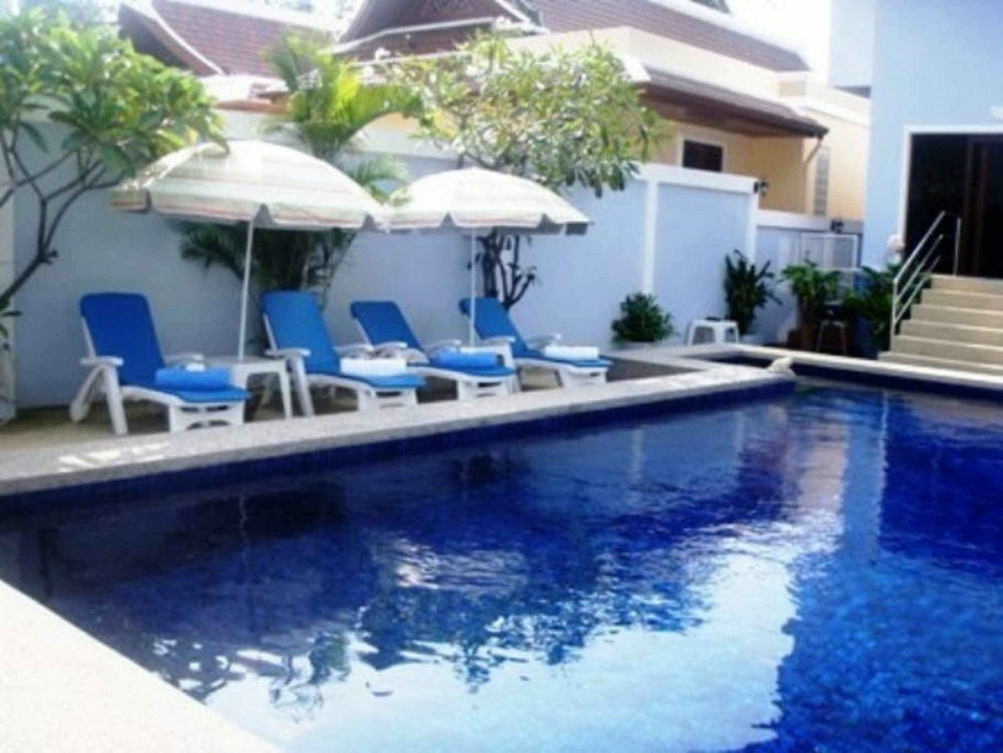 Majestic Villas Phuket Rawai Екстер'єр фото